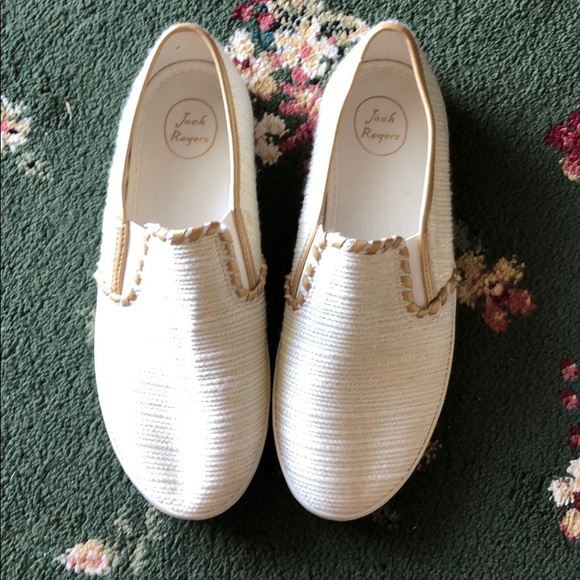 Jack Rogers Shoes - Jack Rogers Slip on